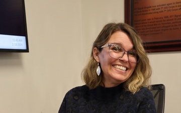 7th Signal Command (Theater) Celebrates Soldiers with a February Birthday