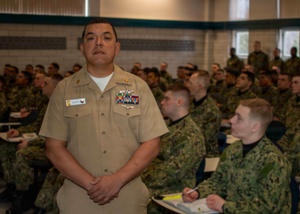 Radio News - Record Bootcamp Graduation/Tricare Enrollment Period