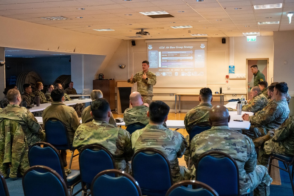 422 ABG leadership host professional development seminar