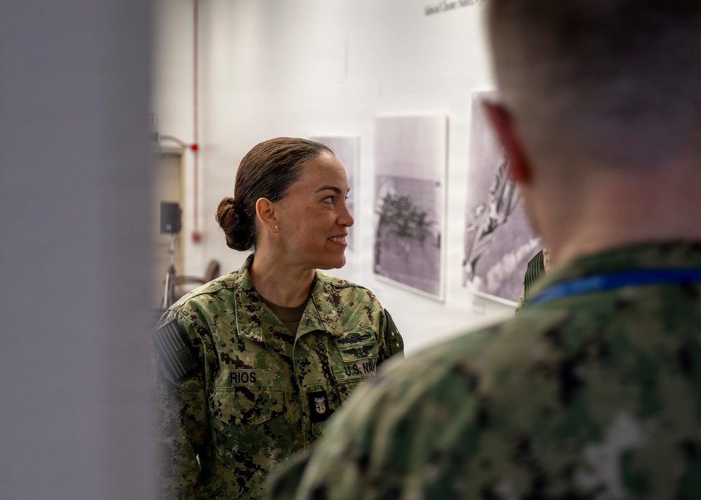 ACNR Speaking to SFRC