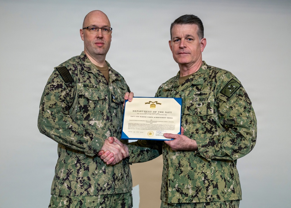 ACNR Speaking to SFRC