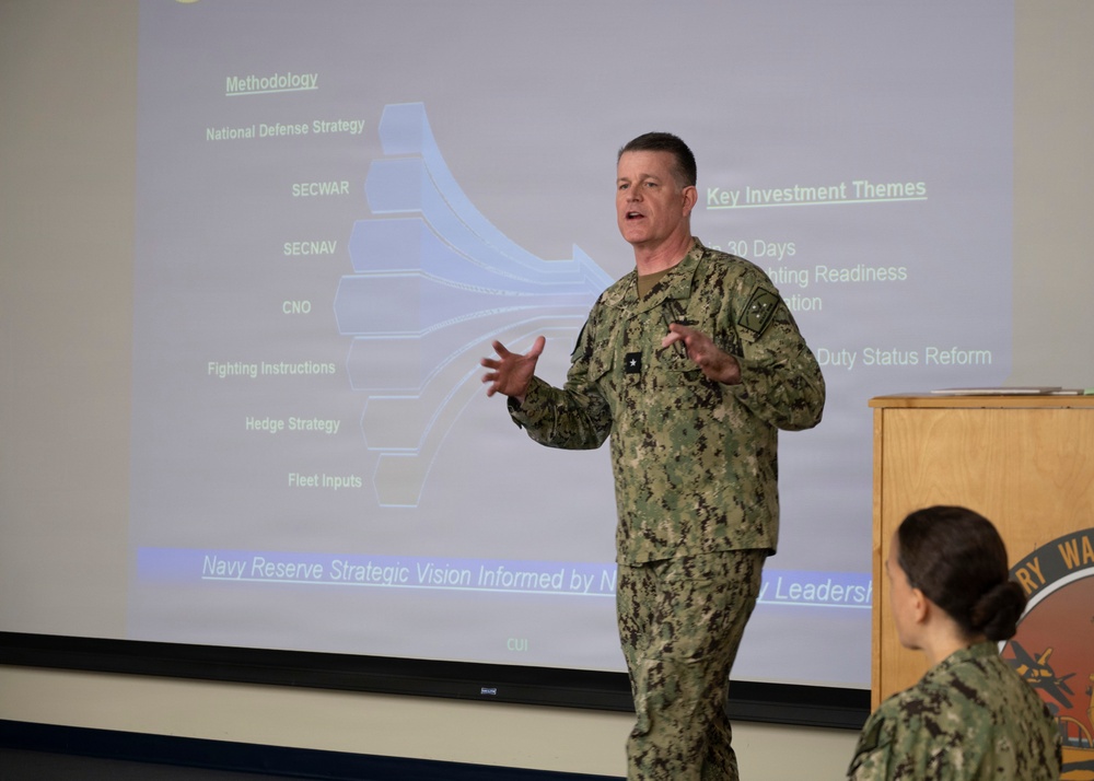 ACNR Speaking to SFRC