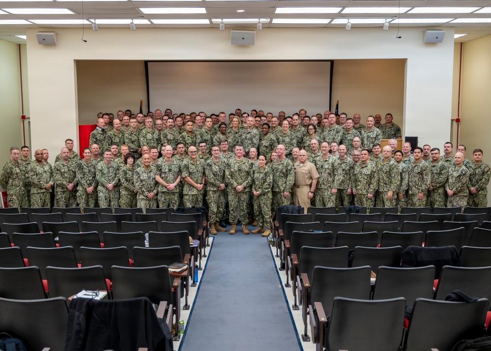 ACNR Speaking to SFRC