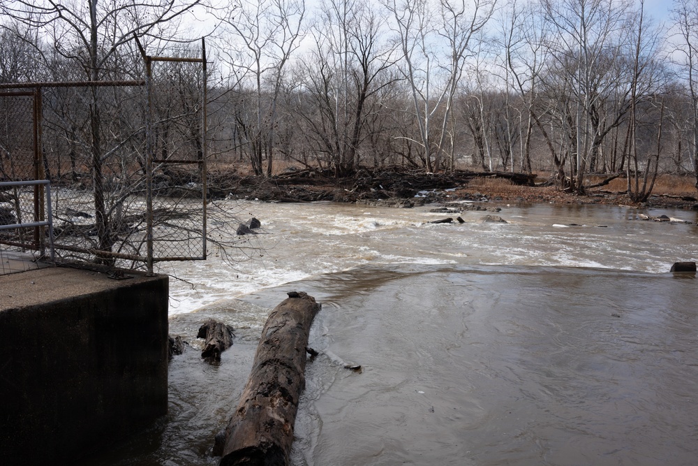 U.S. Army Corps of Engineers, Baltimore District Washington Aqueduct Continues Safe Drinking Water Operations Amid Potomac Interceptor Response