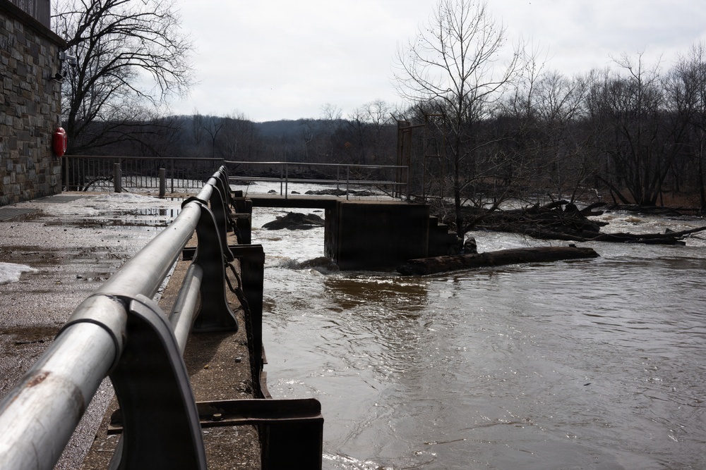 U.S. Army Corps of Engineers, Baltimore District Washington Aqueduct Continues Safe Drinking Water Operations Amid Potomac Interceptor Response
