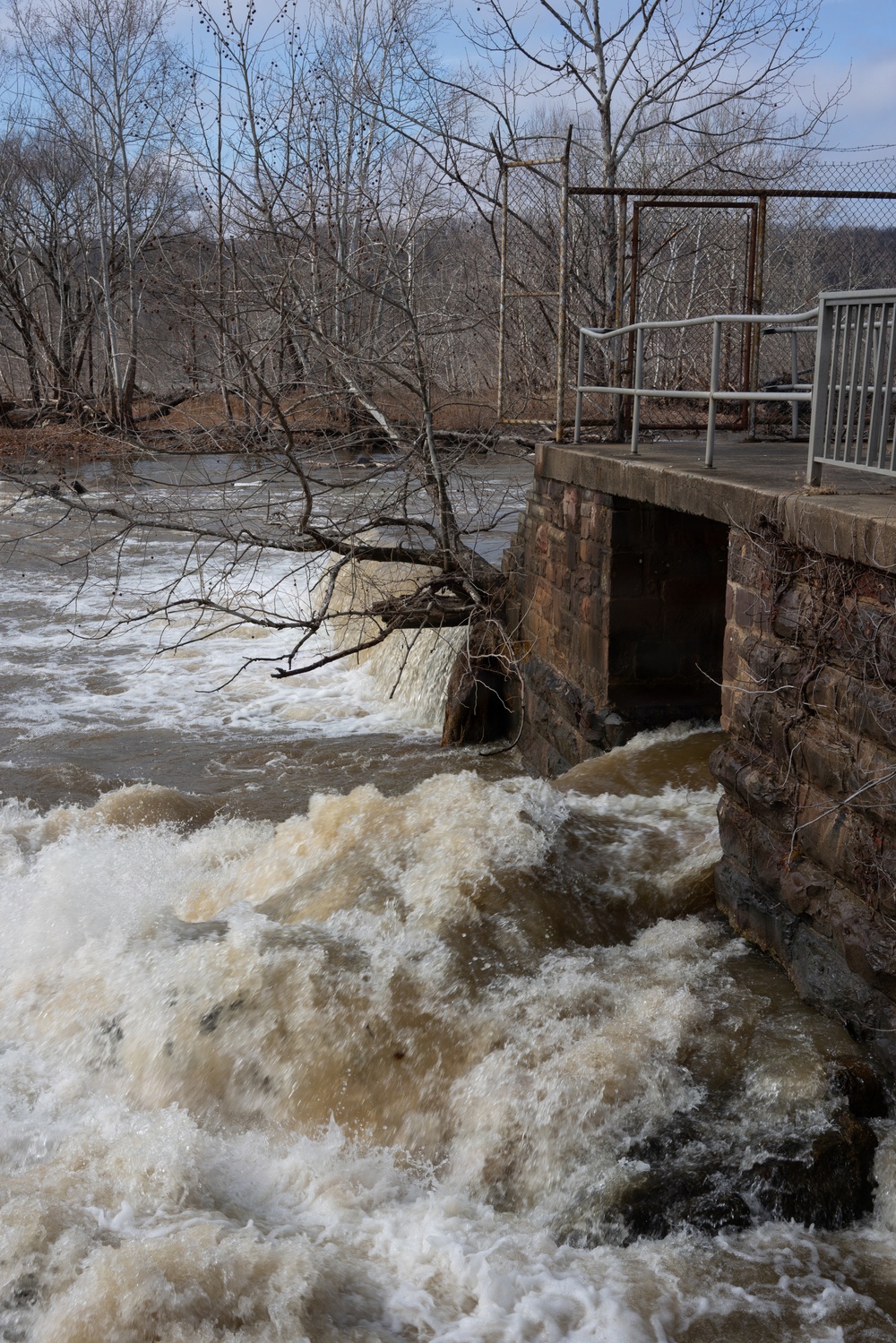 U.S. Army Corps of Engineers, Baltimore District Washington Aqueduct Continues Safe Drinking Water Operations Amid Potomac Interceptor Response