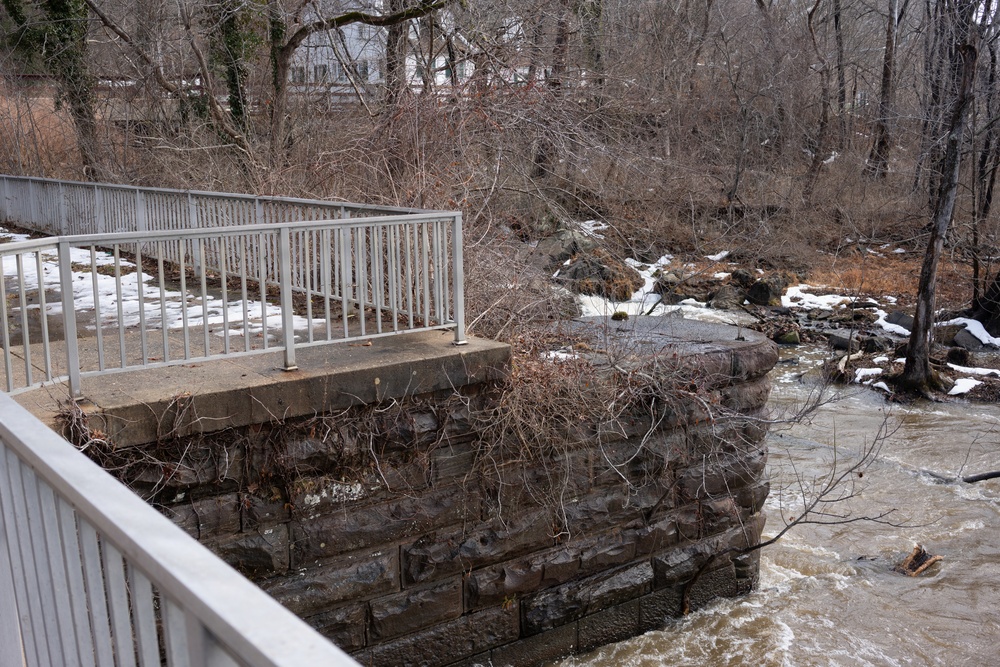 U.S. Army Corps of Engineers, Baltimore District Washington Aqueduct Continues Safe Drinking Water Operations Amid Potomac Interceptor Response