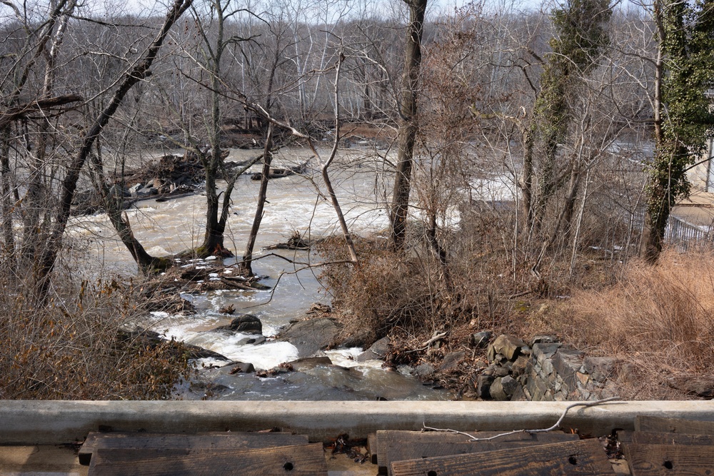 U.S. Army Corps of Engineers, Baltimore District Washington Aqueduct Continues Safe Drinking Water Operations Amid Potomac Interceptor Response