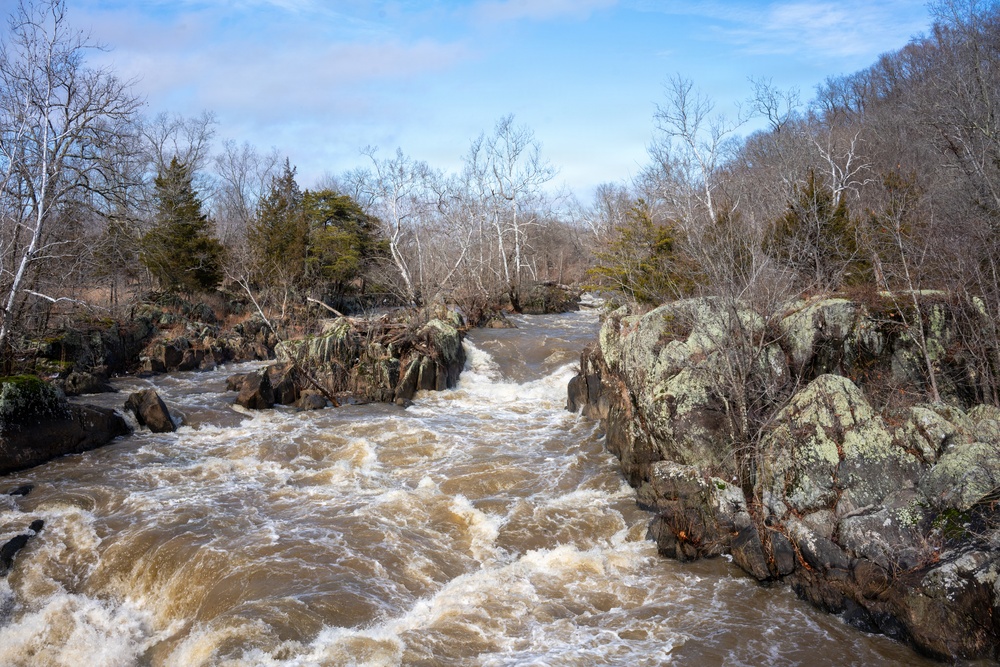 U.S. Army Corps of Engineers, Baltimore District Washington Aqueduct Continues Safe Drinking Water Operations Amid Potomac Interceptor Response