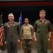 142nd Operations Support Squadron Change of Command