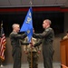 142nd Operations Support Squadron Change of Command