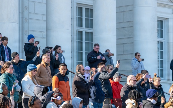 IMSO Wreath Ceremony