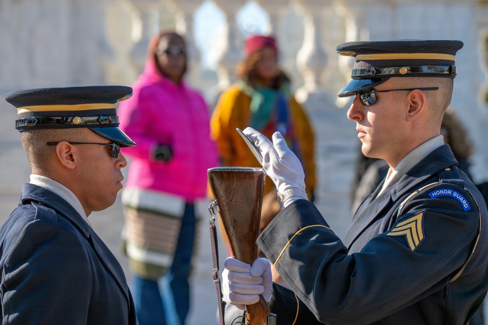 IMSO Wreath Ceremony