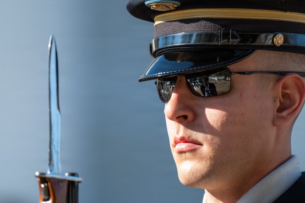 IMSO Wreath Ceremony