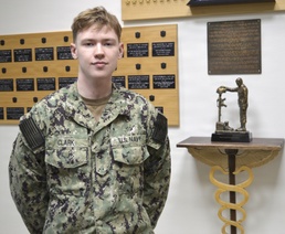 NMRTC Bremerton Corpsman Helps with Life-Saving Efforts