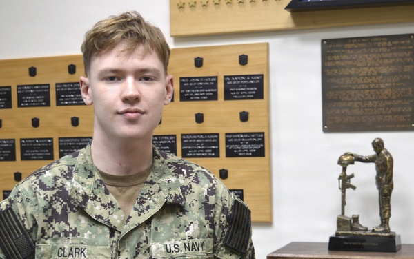 NMRTC Bremerton Corpsman Helps with Life-Saving Efforts