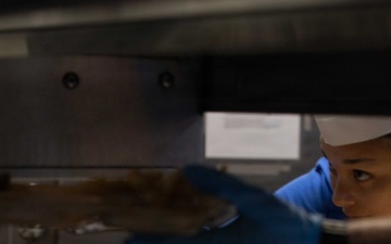 Ike galley reopens during PIA period