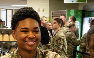 Fort Lee opens Victory Fresh dining site