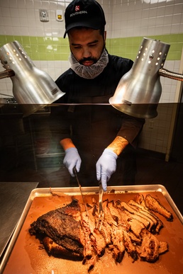 Fort Lee opens Victory Fresh dining site