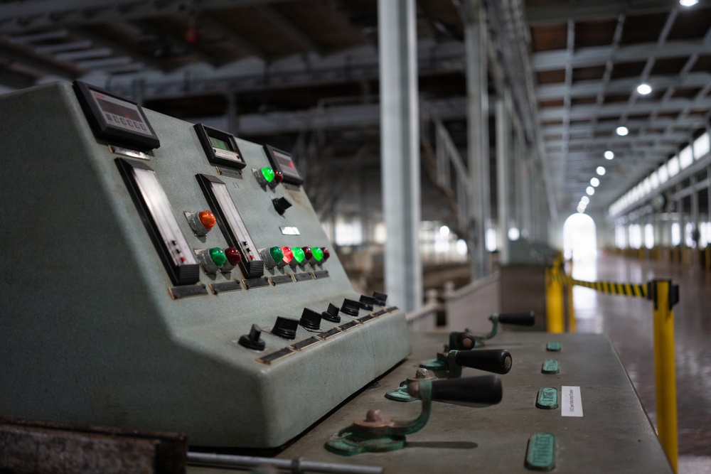 U.S. Army Corps of Engineers, Baltimore District Washington Aqueduct Water Filtration Systems Ensure Safe Drinking Water for National Capital Region