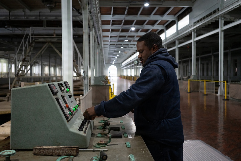 U.S. Army Corps of Engineers, Baltimore District Washington Aqueduct Water Filtration Systems Ensure Safe Drinking Water for National Capital Region