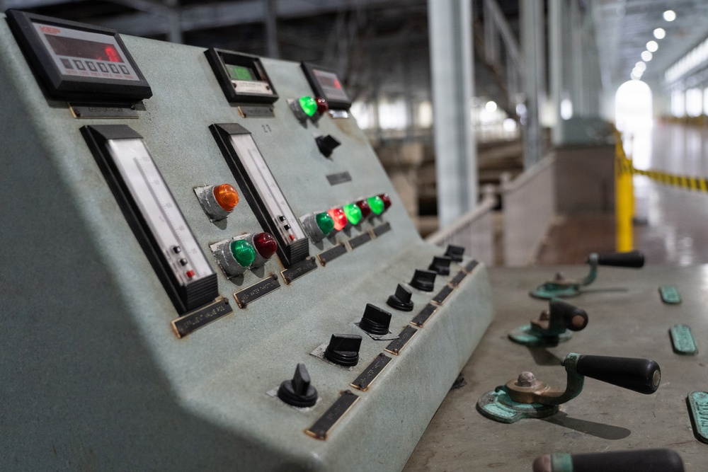 U.S. Army Corps of Engineers, Baltimore District Washington Aqueduct Water Filtration Systems Ensure Safe Drinking Water for National Capital Region