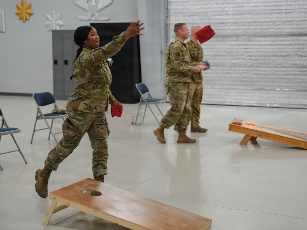 Creech AFB Cornhole Tournament