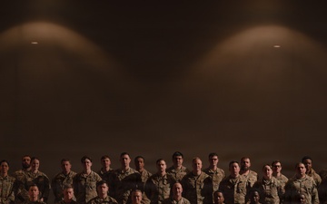 JMDCC-O Graduation in Grafenwoehr