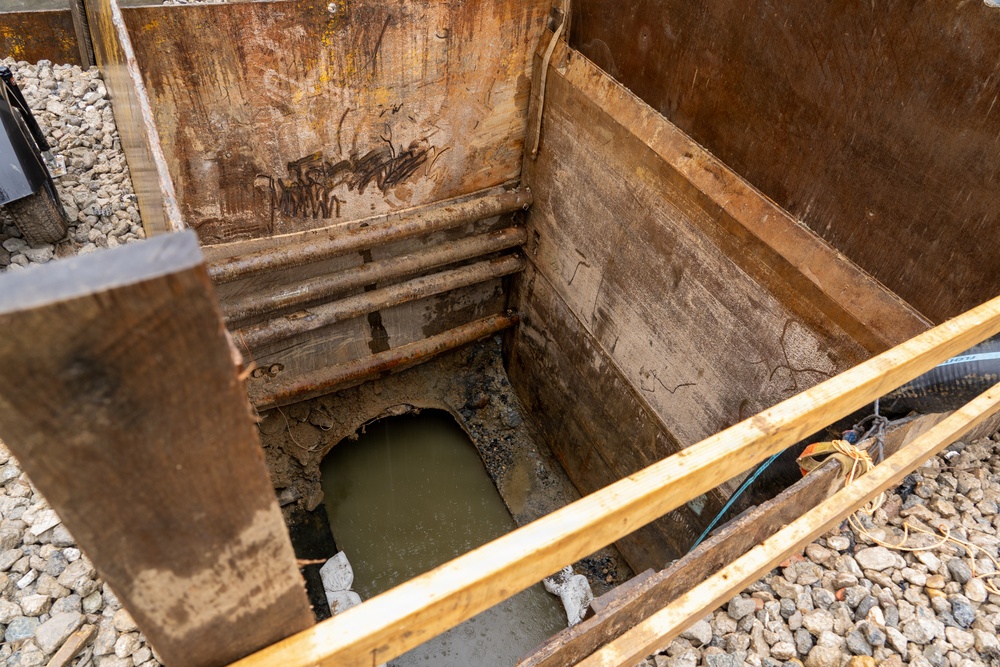 U.S. Army Corps of Engineers activates Emergency Operations Center in support of Potomac Interceptor Spill response efforts