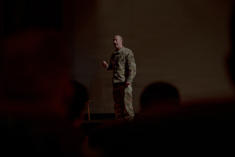 JMDCC-O Graduation in Grafenwoehr