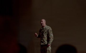 JMDC-O Graduation in Grafenwoehr