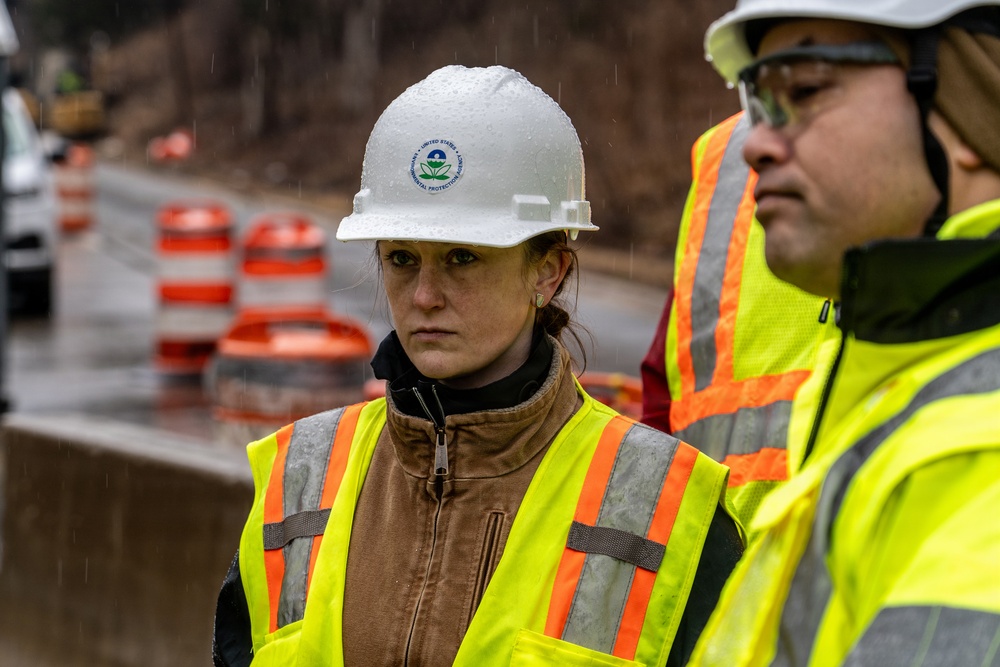 U.S. Army Corps of Engineers activates Emergency Operations Center in support of Potomac Interceptor Spill response efforts