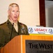 The Commandant, Gen. Eric M. Smith attends the annual AMCSUS Leadership and Awards Banquet as the Guest of Honor