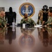 Vice Adm. Dion English Visits EOD Expeditionary Support Unit One