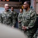 Vice Adm. Dion English Visits EOD Expeditionary Support Unit One