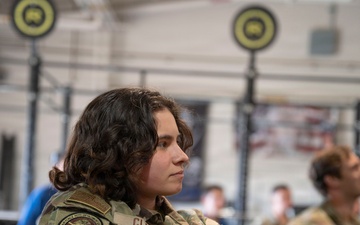 Embry-Riddle ROTC Cadets visit DM