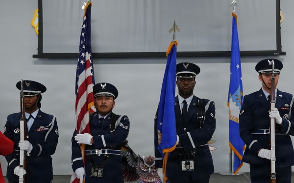 432nd Wing Hosts 4th Quarter Awards Ceremony