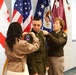 Maj. Jorge Jimenez Promotion Ceremony