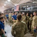 Embry-Riddle ROTC Cadets visit DM