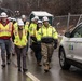 U.S. Army Corps of Engineers activates Emergency Operations Center in support of Potomac Interceptor Spill response efforts