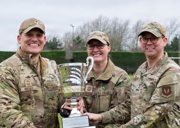 501st CSW demonstrates discipline and readiness during Pathfinder Day