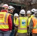 U.S. Army Corps of Engineers activates Emergency Operations Center in support of Potomac Interceptor Spill response efforts