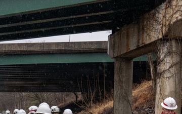 U.S. Army Corps of Engineers activates Emergency Operations Center in support of Potomac Interceptor Spill response efforts