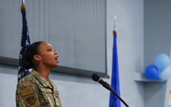 432nd Wing Hosts 4th Quarter Awards Ceremony