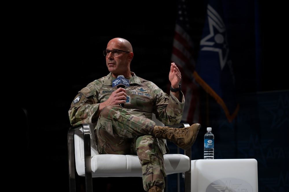 A Conversation with Chief Master Sergeant of the Space Force and the Space Force’s Top Guardians