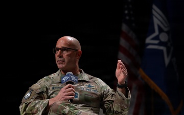 A Conversation with Chief Master Sergeant of the Space Force and the Space Force’s Top Guardians