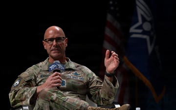 A Conversation with Chief Master Sergeant of the Space Force and the Space Force’s Top Guardians