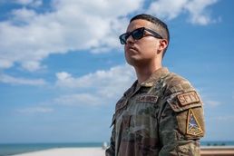 TSgt Utreras De Souza selected as Space Systems Command Safety NCO of the Year