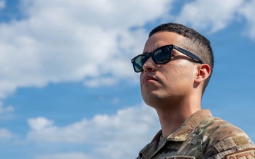 TSgt Utreras De Souza selected as Space Systems Command Safety NCO of the Year
