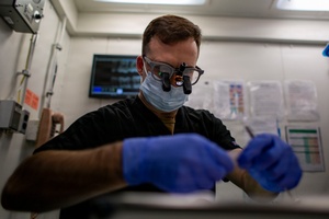 Abraham Lincoln 2024 End of Deployment All Hands Call